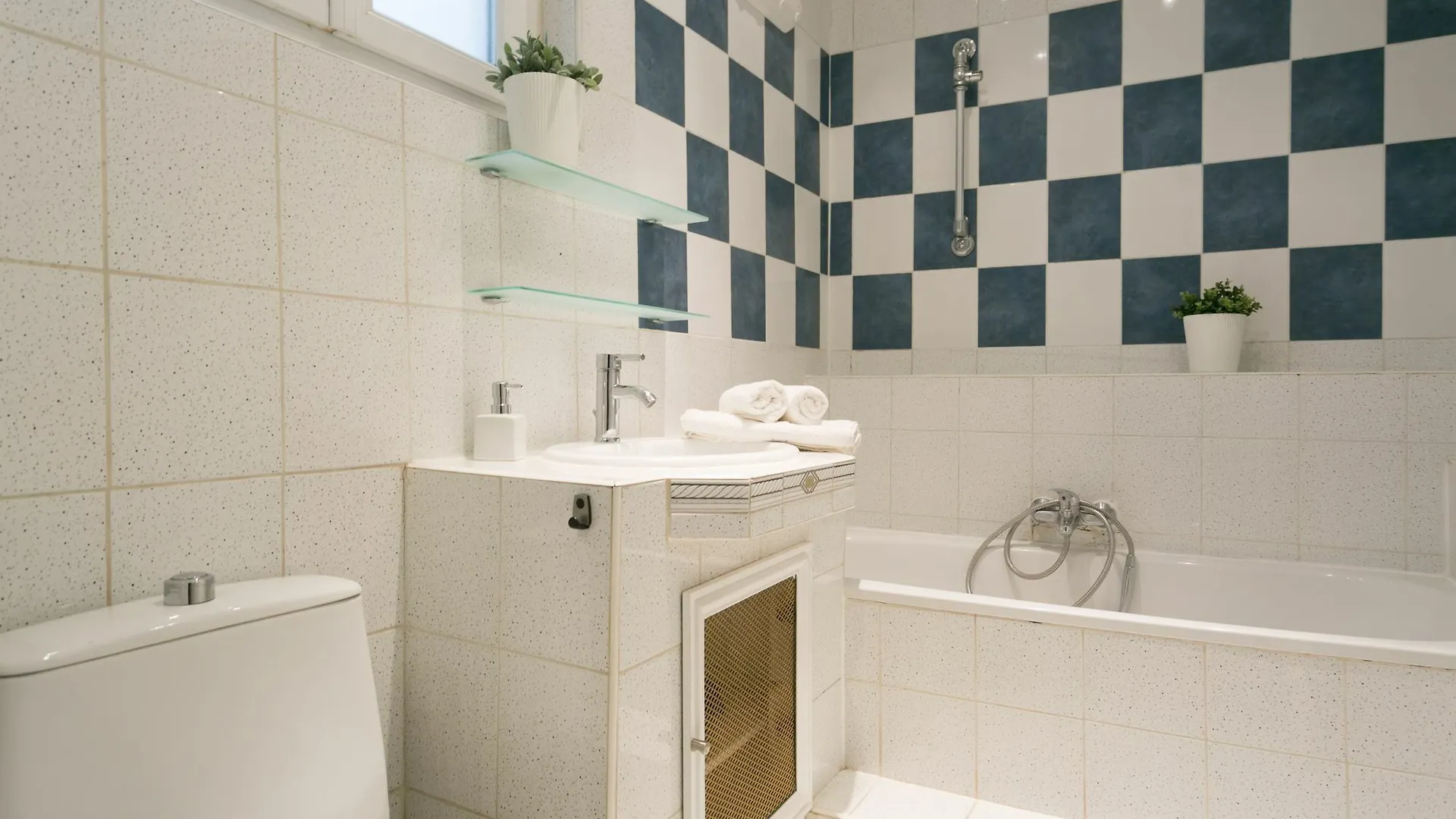 Sochic Suites Paris Haussmann Apartamento