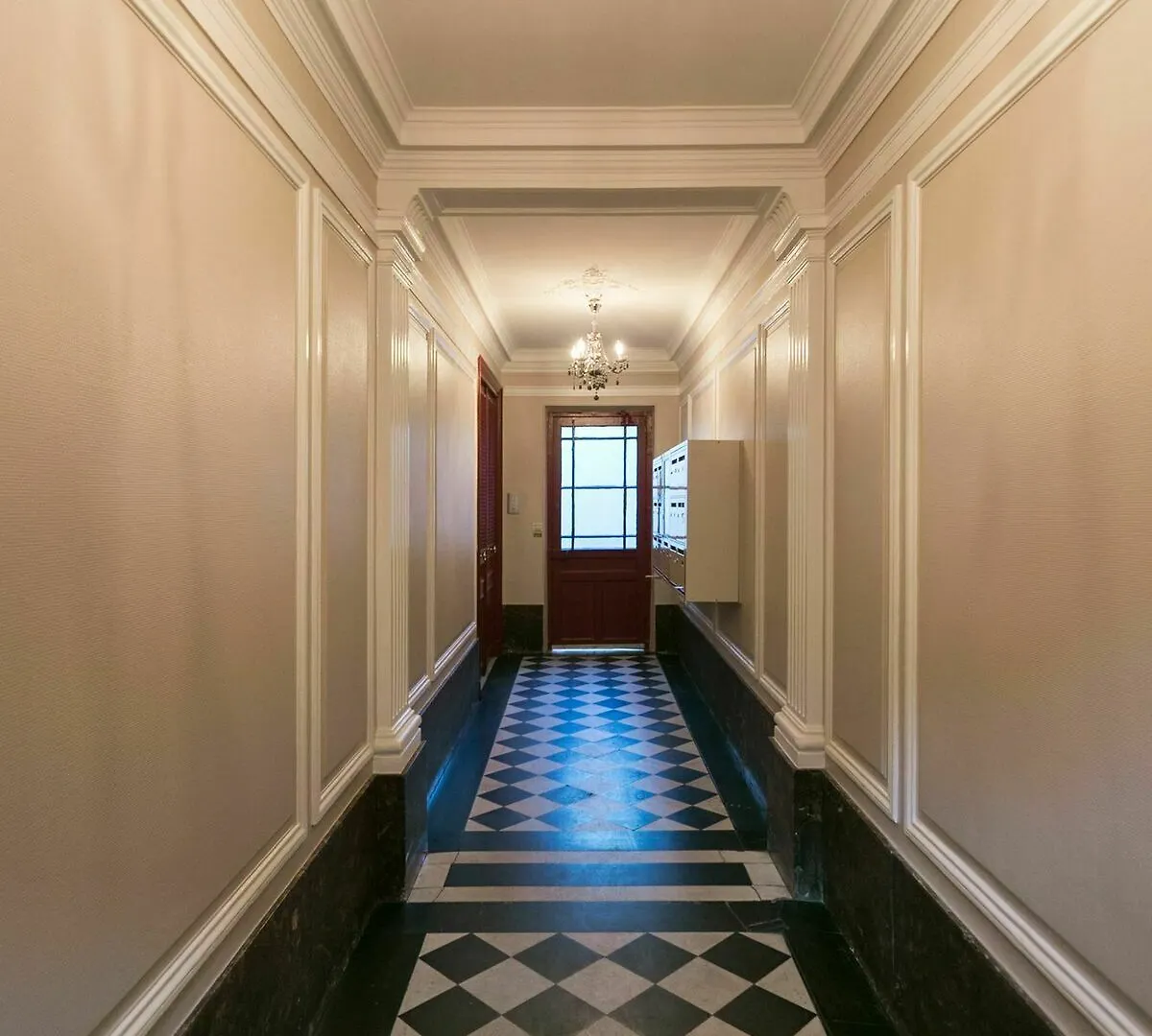 Apartamento Sochic Suites Paris Haussmann