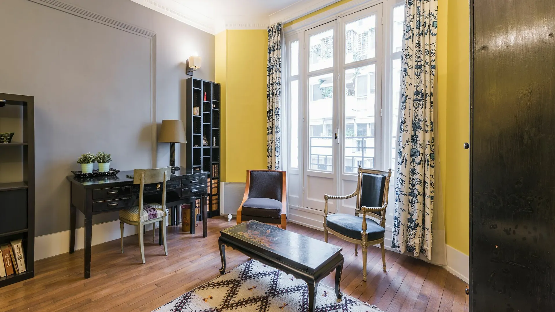 Apartamento Sochic Suites Paris Haussmann