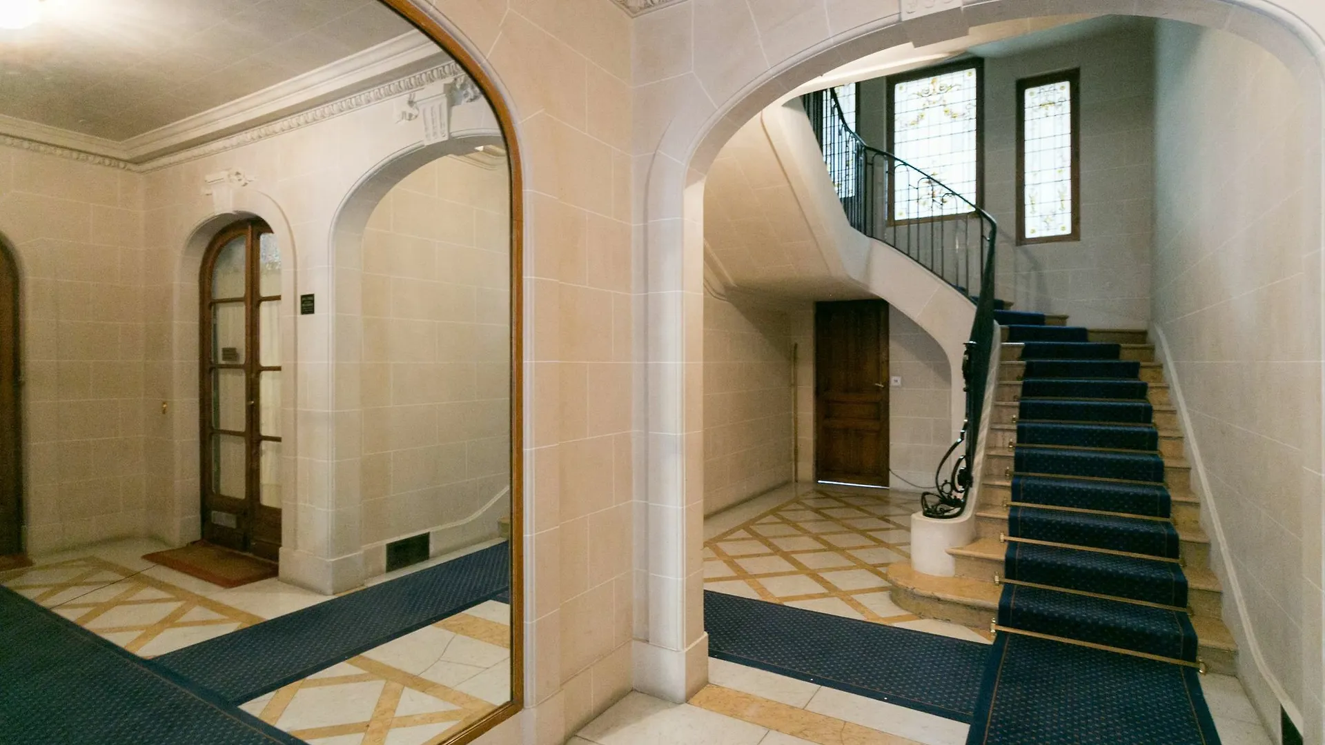 Apartamento Sochic Suites Paris Haussmann França