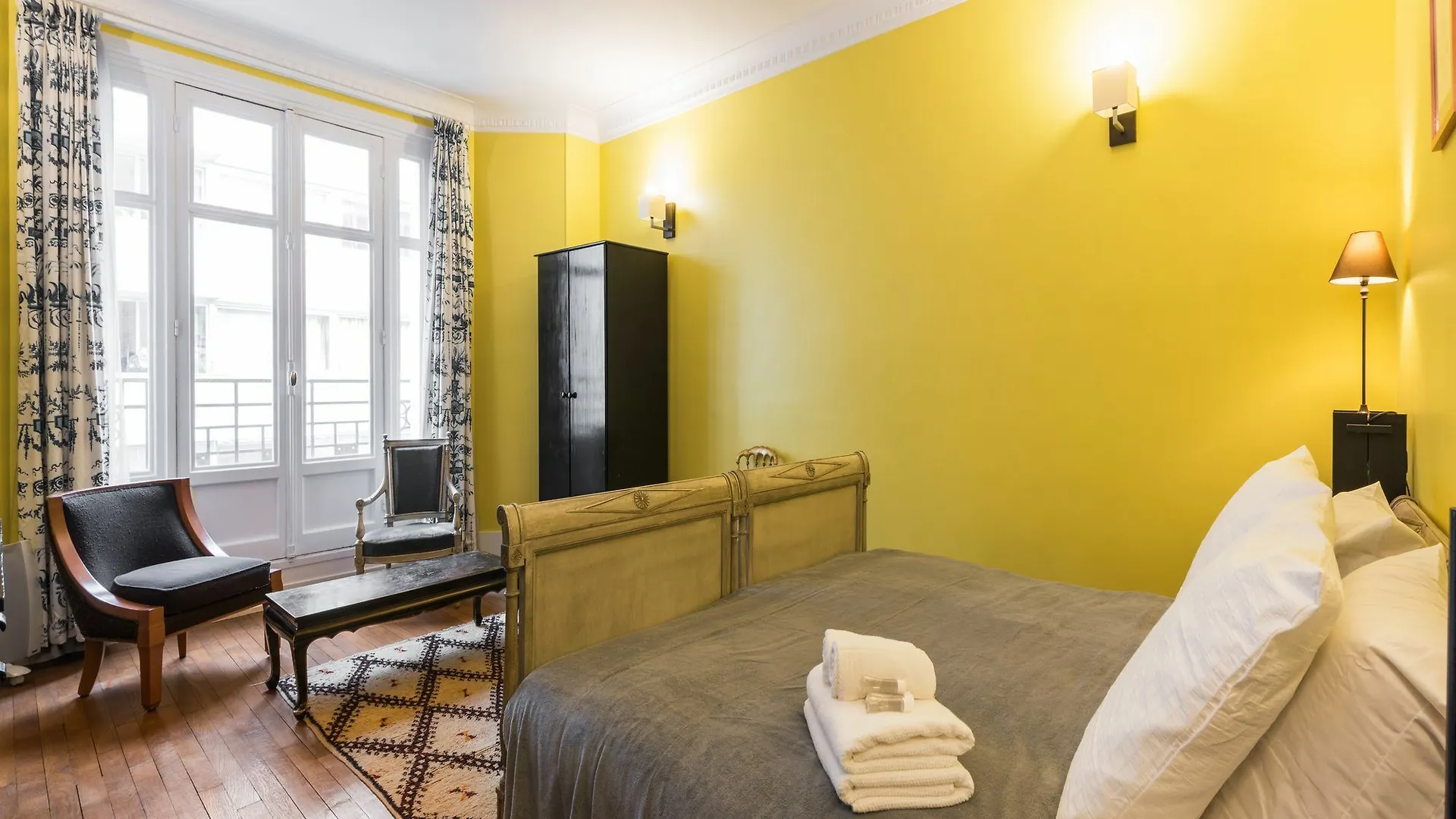 Sochic Suites Paris Haussmann França