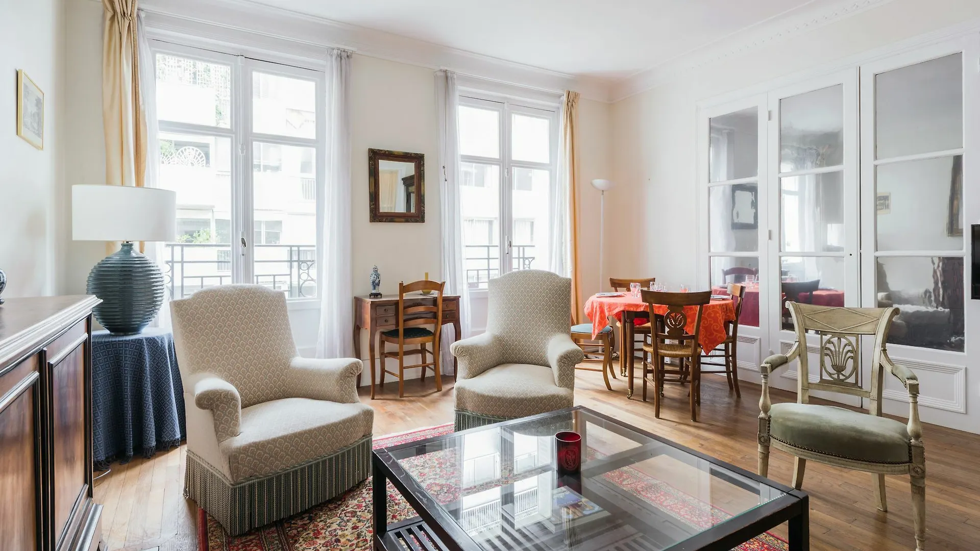 Apartamento Sochic Suites Paris Haussmann