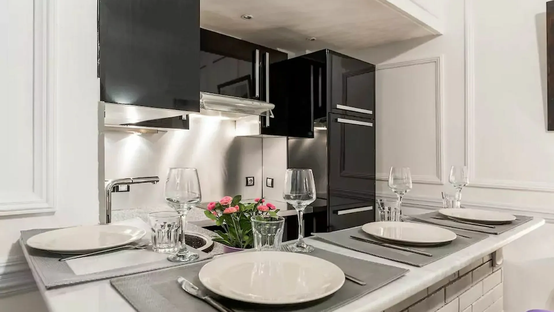 Apartamento Sochic Suites Paris Haussmann