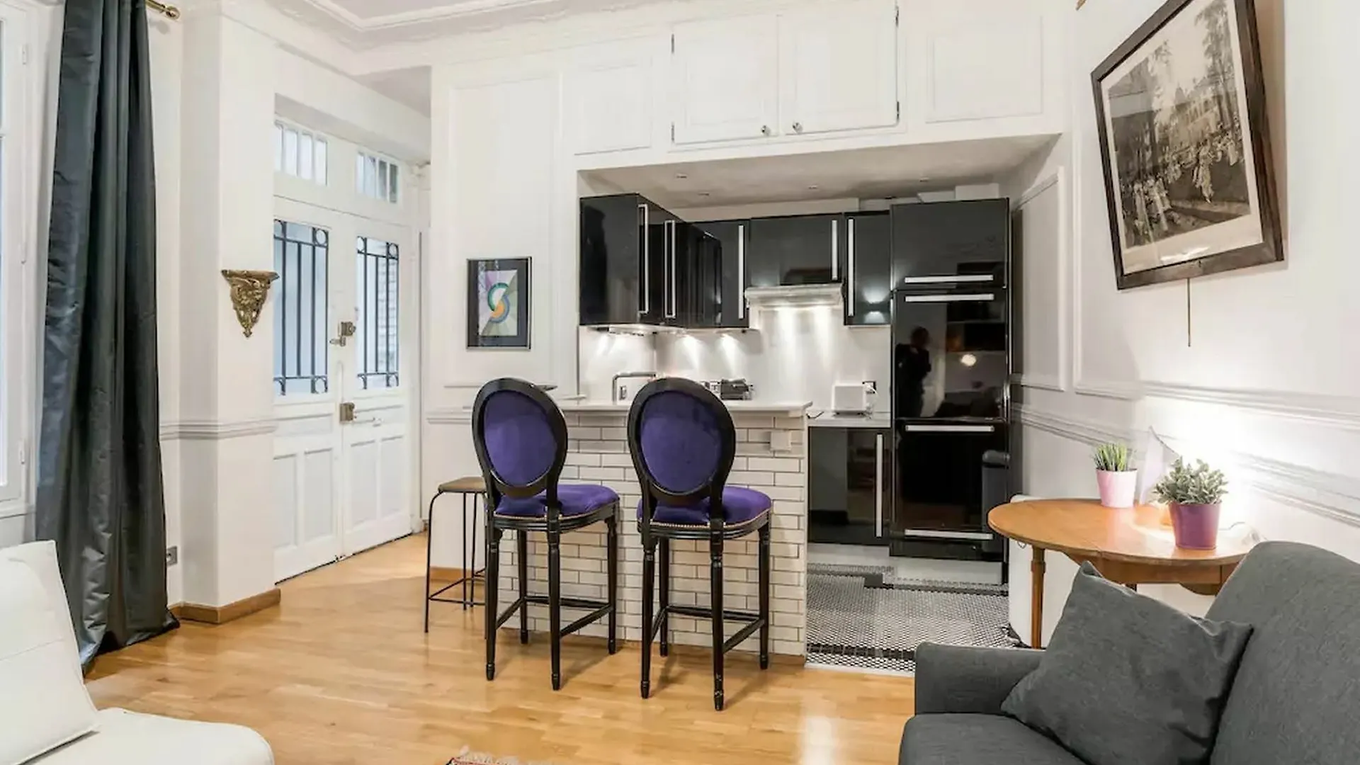 Apartamento Sochic Suites Paris Haussmann França