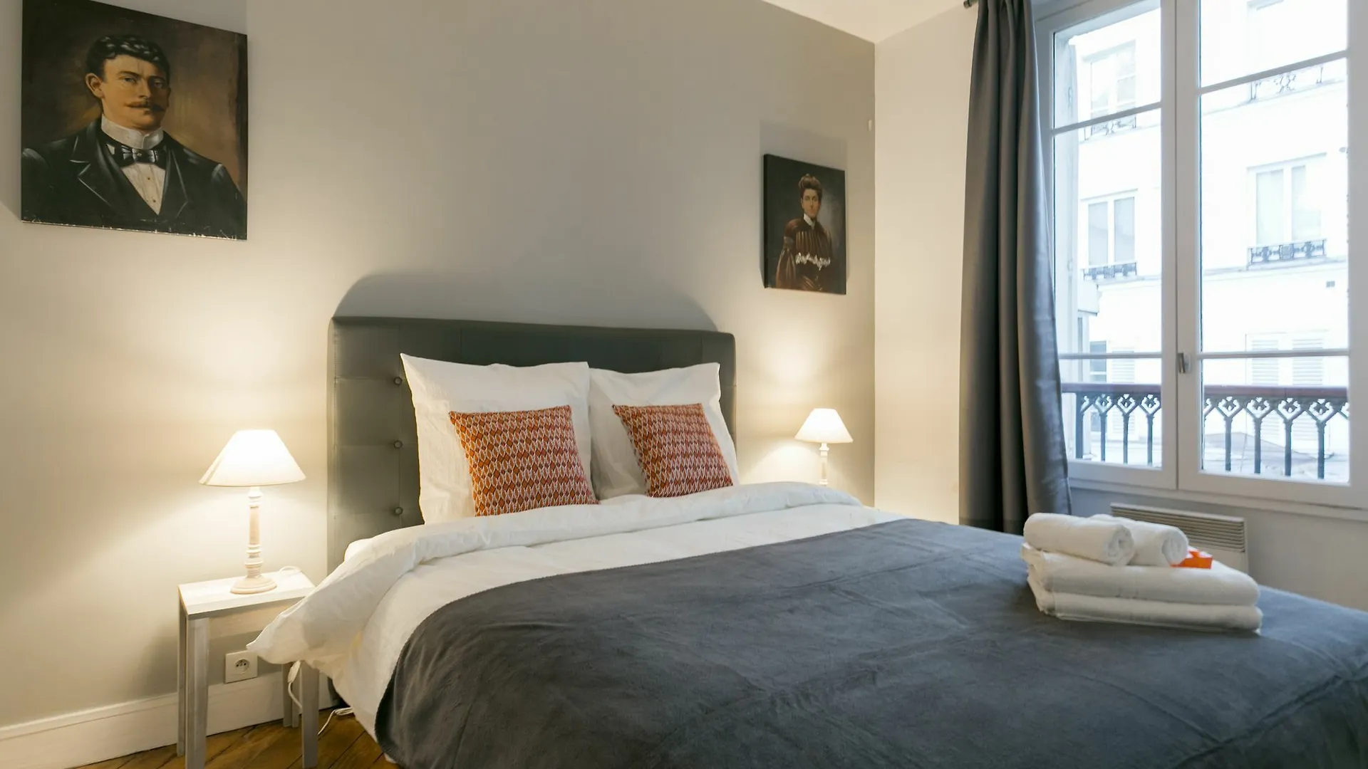 Sochic Suites Paris Haussmann