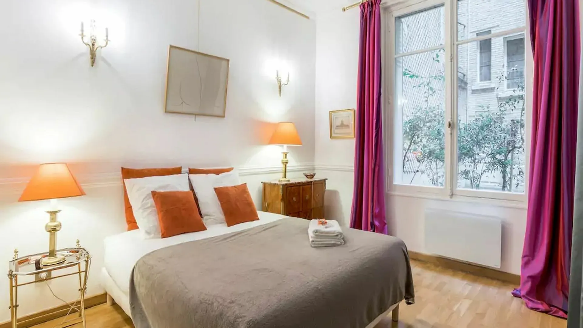 Apartamento Sochic Suites Paris Haussmann